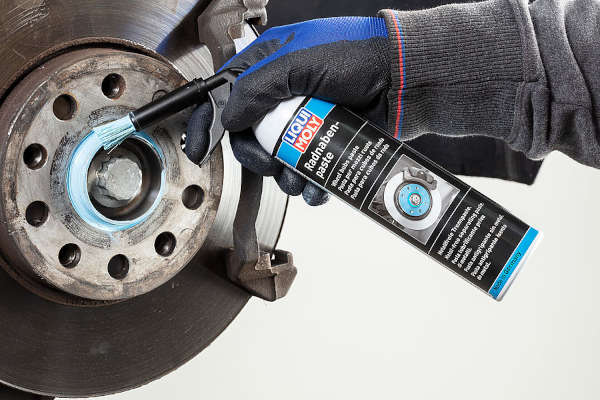 Check-up Media LIQUI MOLY Wheel Hubs Paste