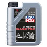 Check-up Media LIQUI MOLY 2T Motor Oil Race Tec