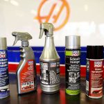 Check-up Media LIQUI MOLY Haas F1