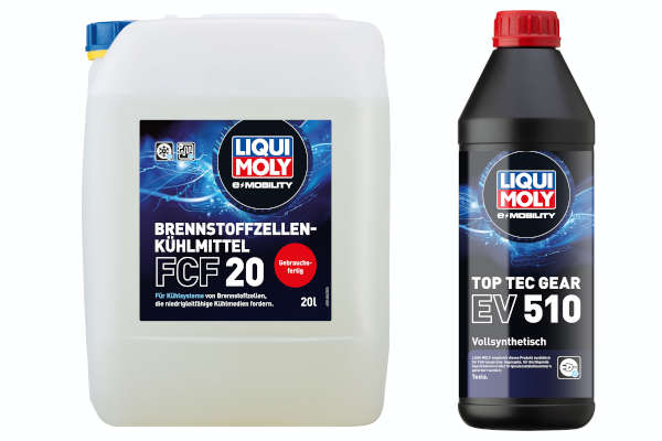 Check-up Media LIQUI MOLY e-mobility