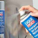 Check-up Media LIQUI MOLY Orange Terpene Cleaner