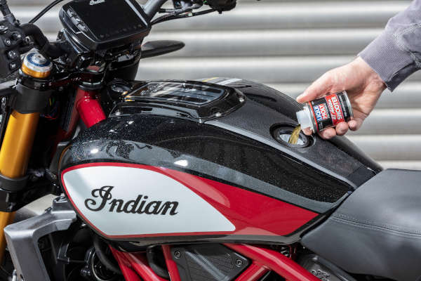 Check-up Media LIQUI MOLY 4T Additive Shooter