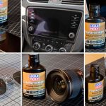Check-up Media LIQUI MOLY Display Reiniger