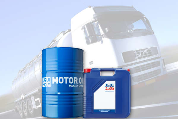 Check-up Media LIQUI MOLY Top Tec Truck 4650