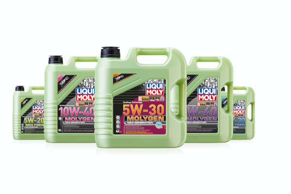 Check-up Media LIQUI MOLY Molygen