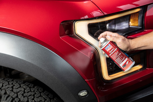 Check-up Media LIQUI MOLY car care