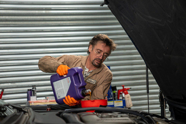 Check-up Media LIQUI MOLY Richard Hammond