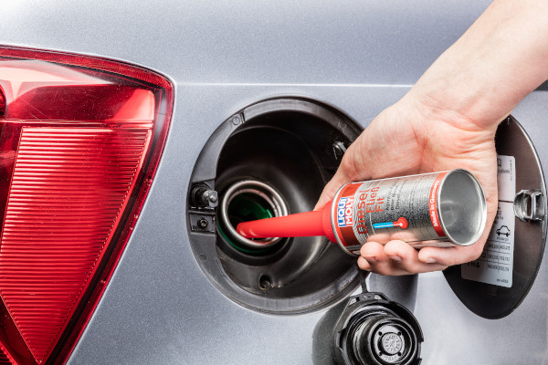 Check-up Media LIQUI MOLY Fluidificante Diesel