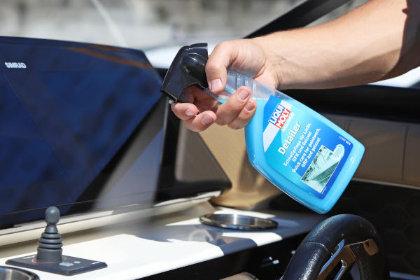 Check-up Media LIQUI MOLY Marine Detailer