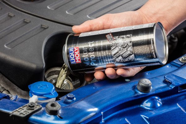 Check-up Media LIQUI MOLY Motor Protect