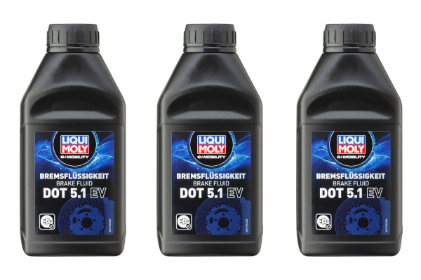 Check-up Media LIQUI MOLY DOT 5.1 EV