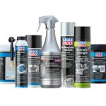 Check-up Media LIQUI MOLY tire products