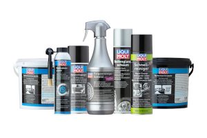 Check-up Media LIQUI MOLY tire products