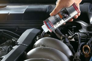 Check-up Media LIQUI MOLY Oil Additiv