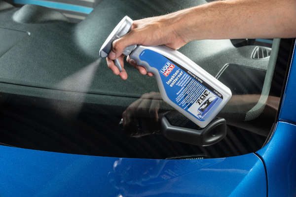 Check-up Media LIQUI MOLY insect remover